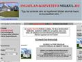 http://ingatlan-kozvetitonelkul.hu